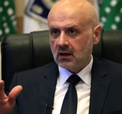 وزير الداخلية اللبناني