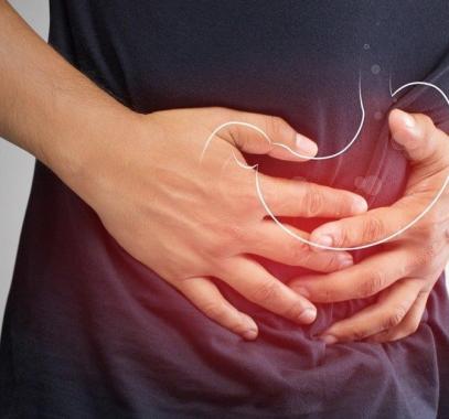 جرثومة المعدة