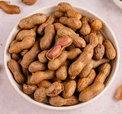 الفول السوداني
