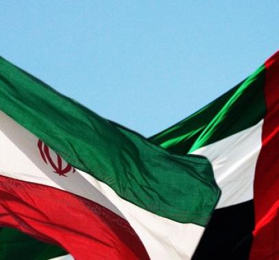 ايران والامارات