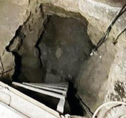 صحيفة عبرية تكشف عن نفق يمتد لعشرات الأمتار في الناصرة.jpg