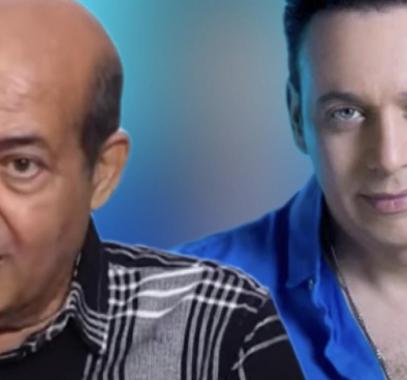 طارق الشناوي ومصطفى قمر