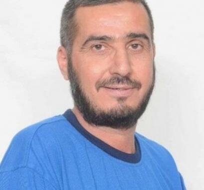 الاسير احمد عبيد