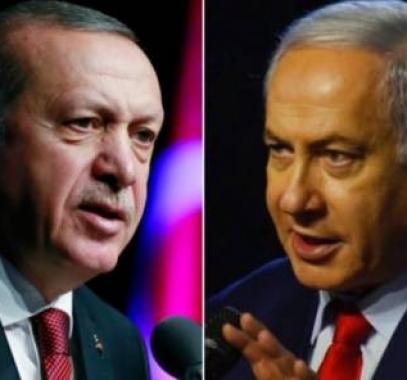 أردوغان: نتنياهو قد يزور تركيا وسنتعاون مع 
