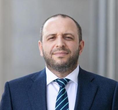 وزير الدفاع الاوكراني