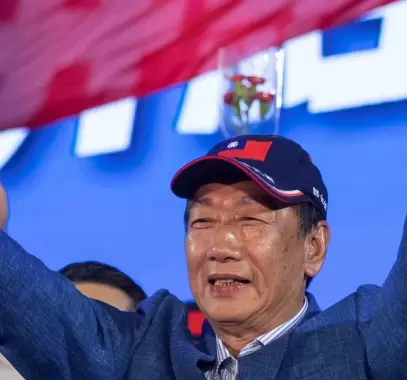 استقالة مؤسس فوكسكون العملاقة بعد إعلان ترشحه لرئاسة تايوان