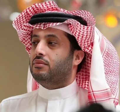 تركي ال الشيخ