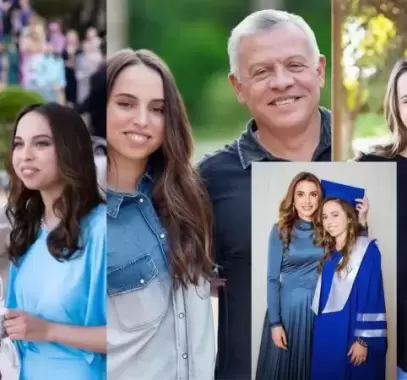 قبل عيد ميلادها.. أجمل إطلالات الأميرة سلمى