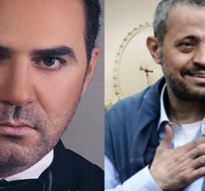 جورج وسوف ووائل جسار