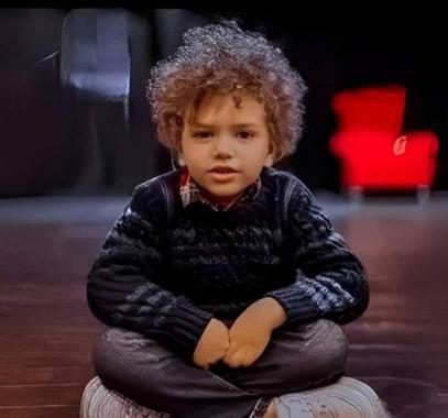 الممثل رابي أحمد