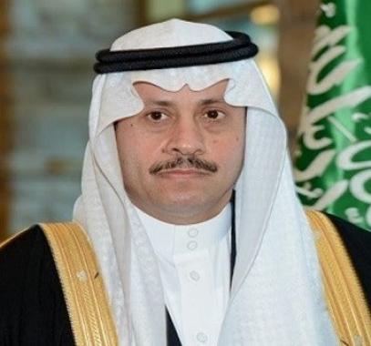 السفير نايف السديري