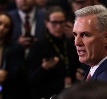 كيفن مكارثي