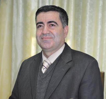 البروفيسور فريد القيق