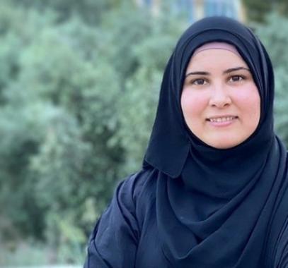 سماح محاميد