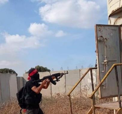 شباب الثأر والتحرير