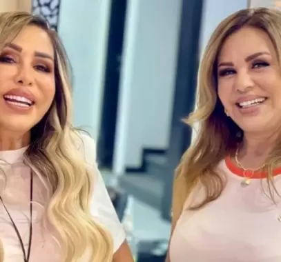 سلمى و مها المصري