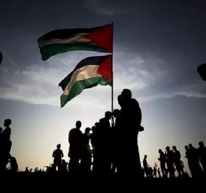 فلسطين