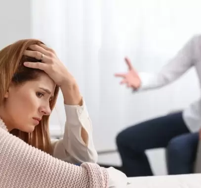الخلافات الزوجية