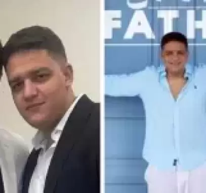 مصطفى كامل وابنه فتحي
