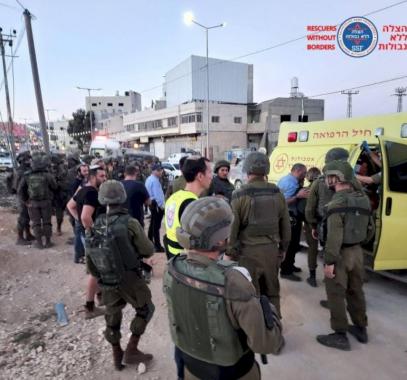 إصابة-مستوطن