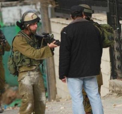 الاحتلال يقتحم بلدة فلسطينية