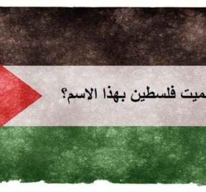 فلسطين