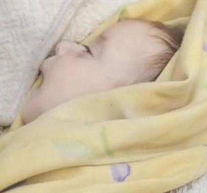 استشهاد طفل