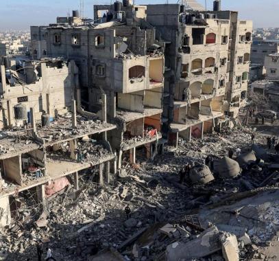 ااتفاق وقف اطلاق النار في غزة