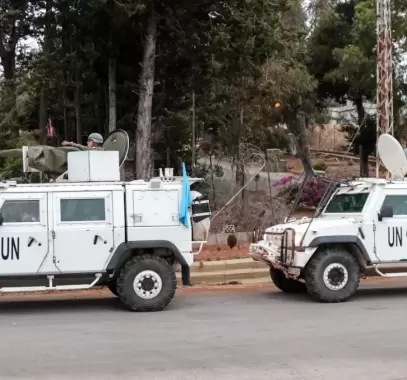 اليونيفيل في جنوب لبنان