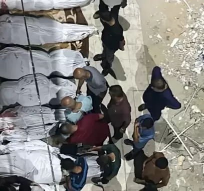 16 شهيداً في قصف الاحتلال مركزي إيواء ومجموعة مواطنين في غزة