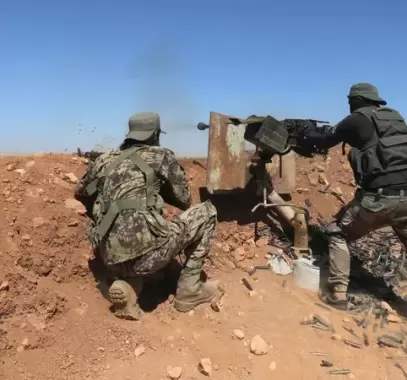 سوريا: مقتل 37 باشتباكات بين قوات موالية لتركيا وقوات كردية