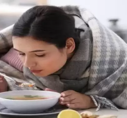 اطعمة تشعر بالدفء
