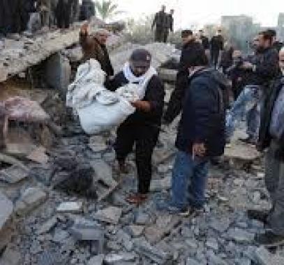 7 شهداء وعدد من الجرحي في استهداف الاحتلال لمناطق متفرقة من قطاع غزة