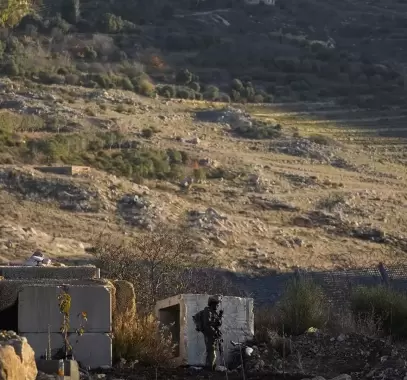 الحدود السورية الفلسطينية