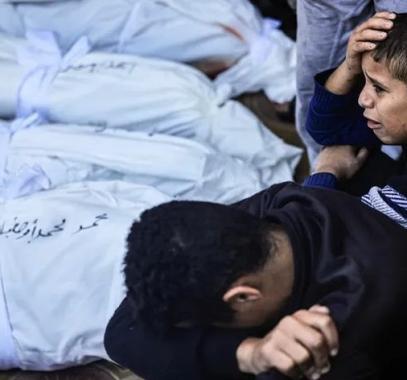 استشهاد مواطن