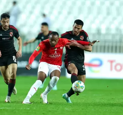 موعد مباراه الاهلي وشباب بلوزداد