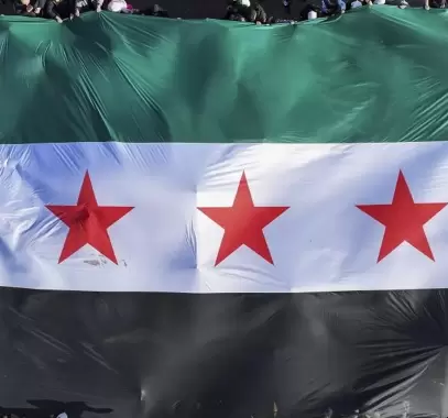 سوريا الانتقالية