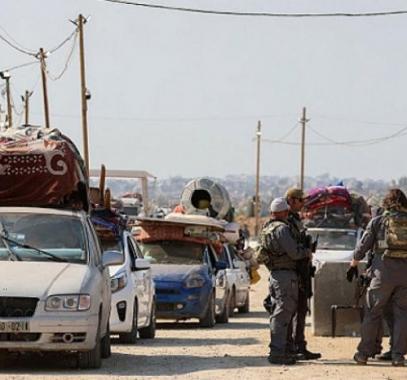 جيش الاحتلال ينسحب من محور نتساريم 