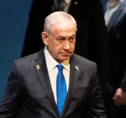 رئيس حكومة الاحتلال بنيامين نتنياهو