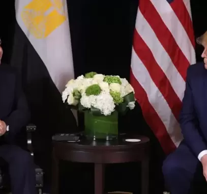 السيسي وترامب