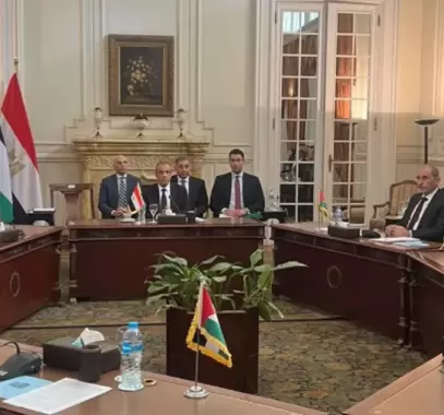 الاجتماع الخماسي العربي