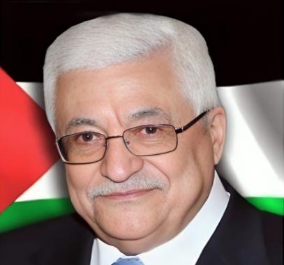 الرئيس محمود عباس