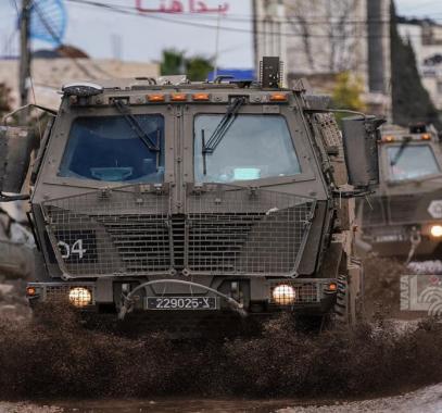 الاحتلال يواصل عدوانه على جنين ومخيمها لليوم الـ18 على التوالي