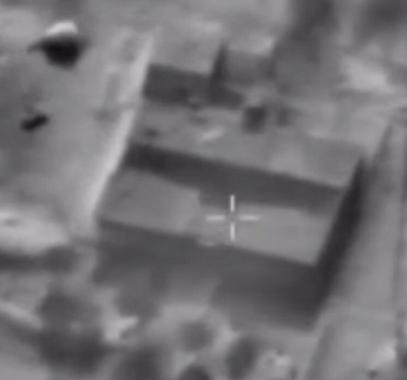 جيش الاحتلال يزعم استهداف مستودع أسلحة تابع لحماس في جنوب سوريا