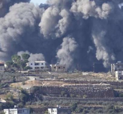4 شهداء جنوب لبنان بينهم أطفال بانفجار مخلفات تركها الاحتلال