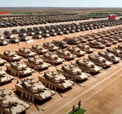 تسليح الجيش المصري 1