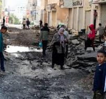 مدينة جنين ومخيمها يتعرضان لعدوان وحشي شامل لليوم الـ16 على التوالي
