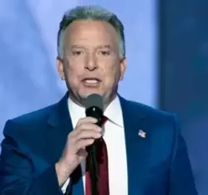مبعوث الرئيس الأمريكي إلى الشرق الأوسط ستيفن ويتكوف