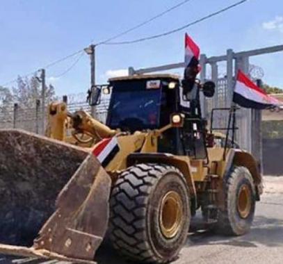 إعادة إعمار غزة