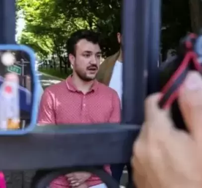 الطالب محمود خليل